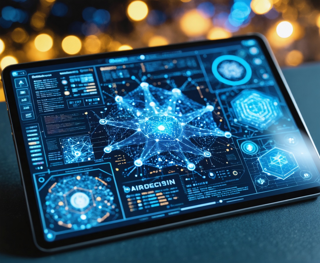 Интерфейс искусственного интеллекта