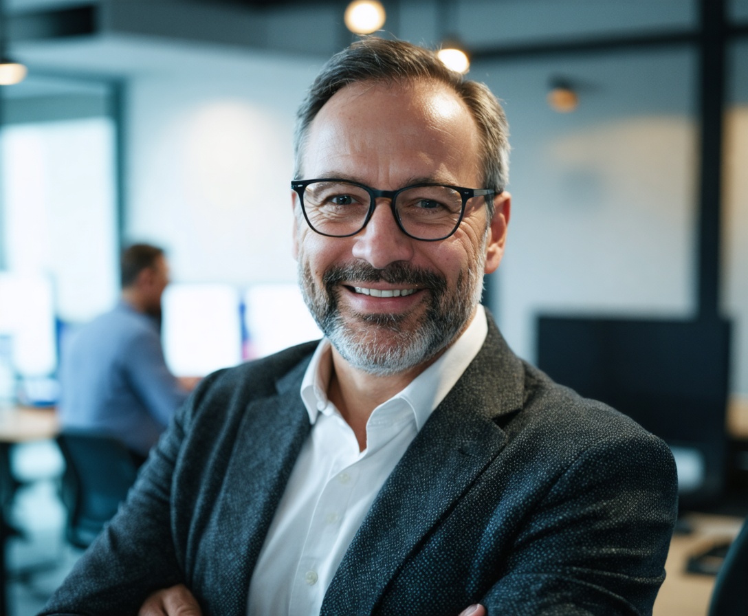 Александр Волков — Основатель и генеральный директор AI Course Camp