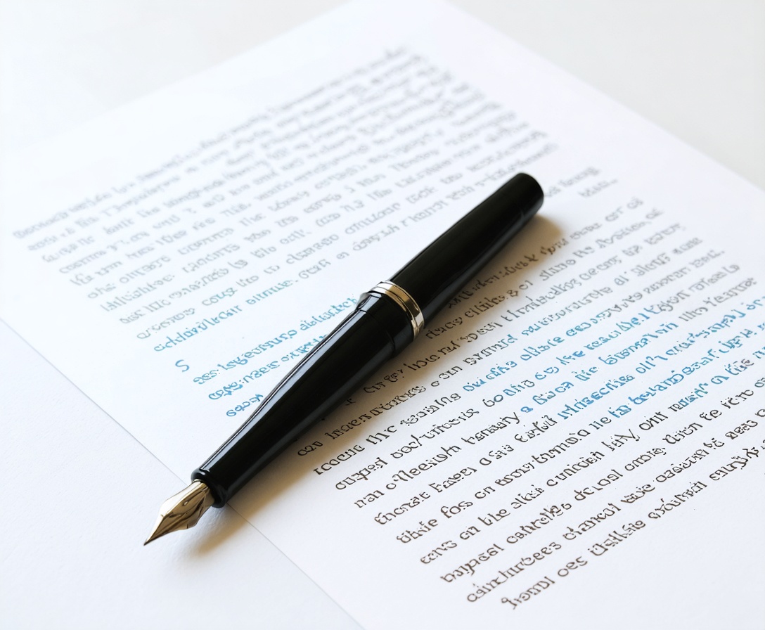 Юридические документы и контракт на обучение